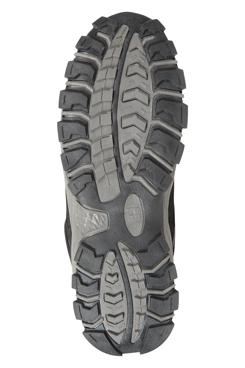 Mcleod Womens Wide Fit Hiking Boots