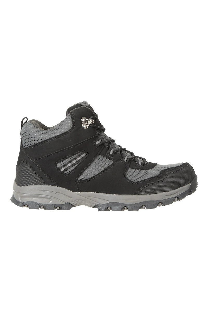 Mcleod Womens Wide Fit Hiking Boots