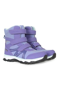 Slope Kids Softshell Adaptive Snow Boots