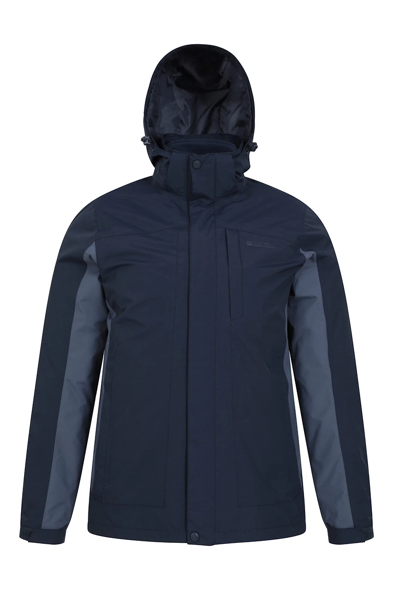 Thunderstorm Mens 3 1 Waterproof Jacket