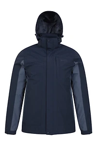 Thunderstorm Mens 3 1 Waterproof Jacket