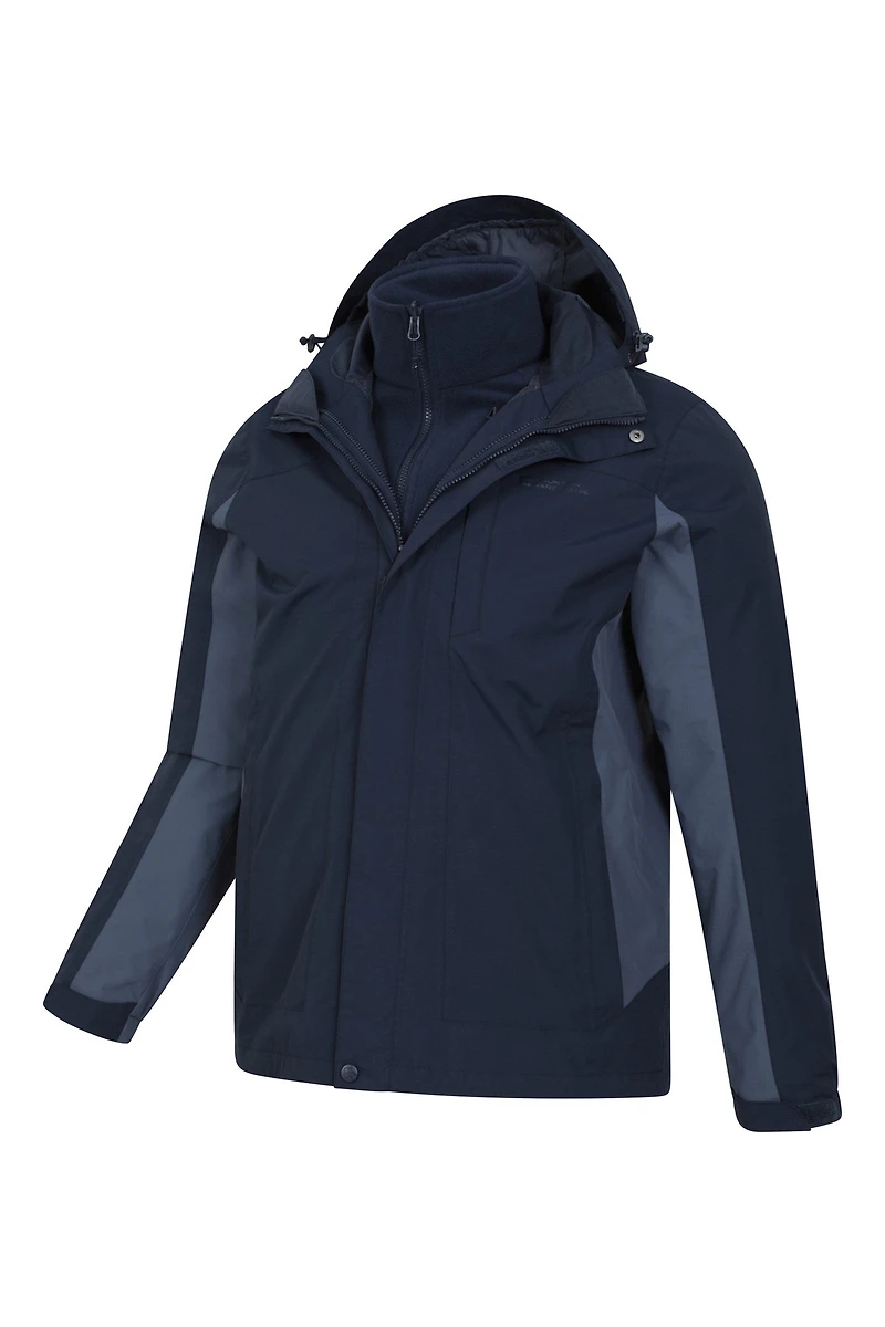 Thunderstorm Mens 3 1 Waterproof Jacket