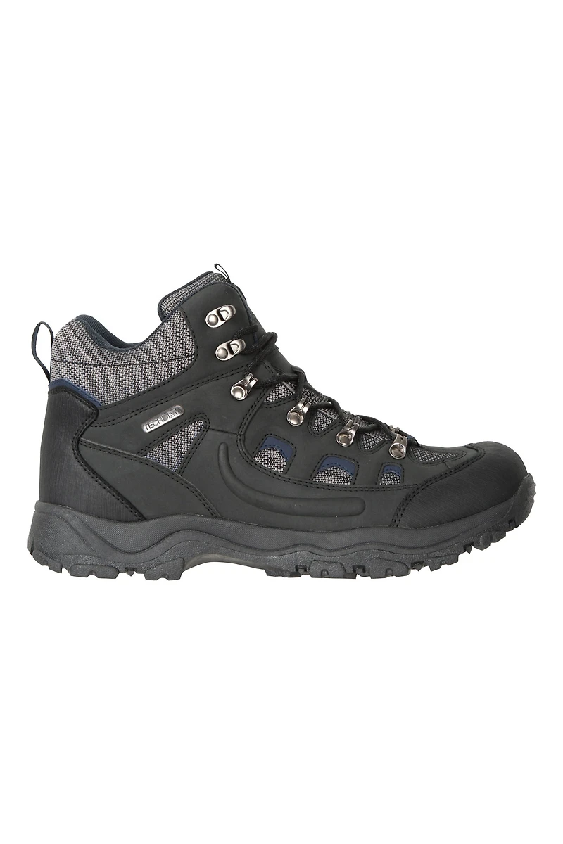 Adventurer Mens Waterproof Hiking Boots