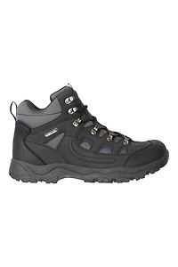 Adventurer Mens Waterproof Hiking Boots