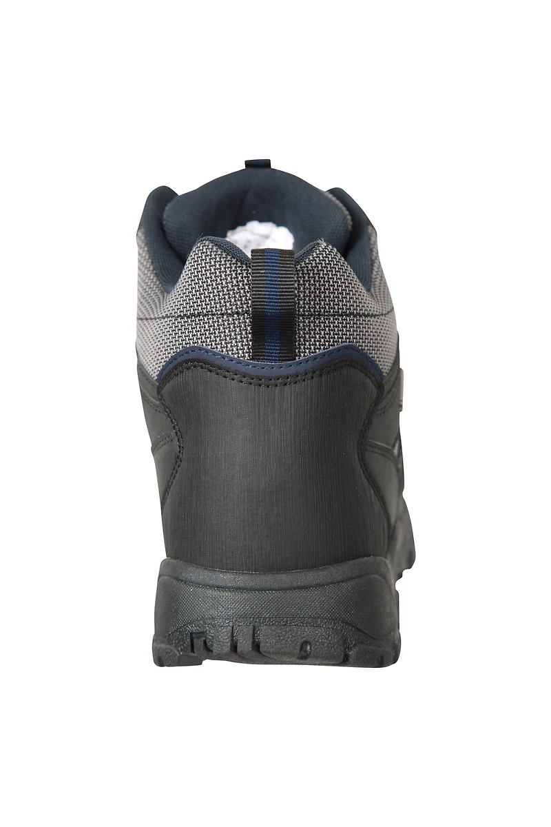 Adventurer Mens Waterproof Hiking Boots