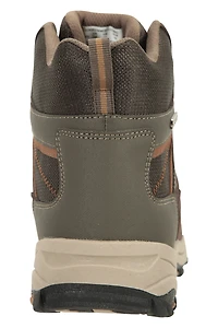 Rapid Mens Waterproof Hiking Boots