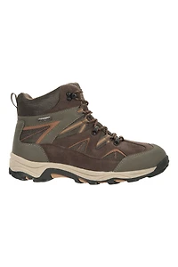 Rapid Mens Waterproof Hiking Boots