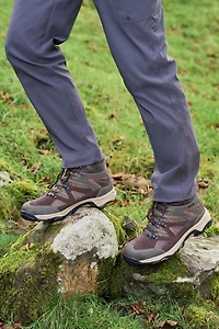 Rapid Mens Waterproof Hiking Boots