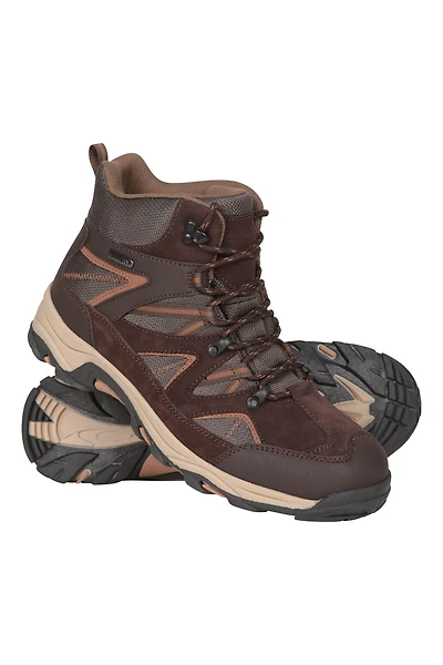 Rapid Mens Waterproof Hiking Boots