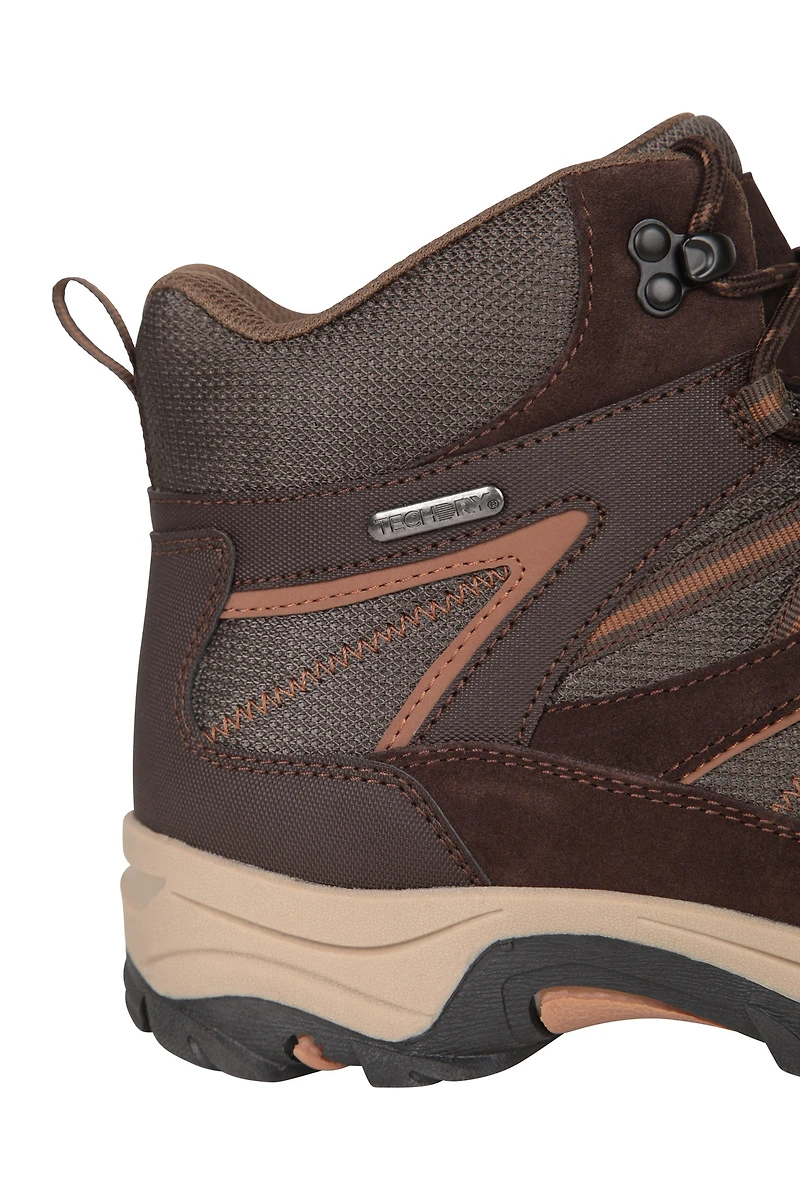 Rapid Mens Waterproof Hiking Boots