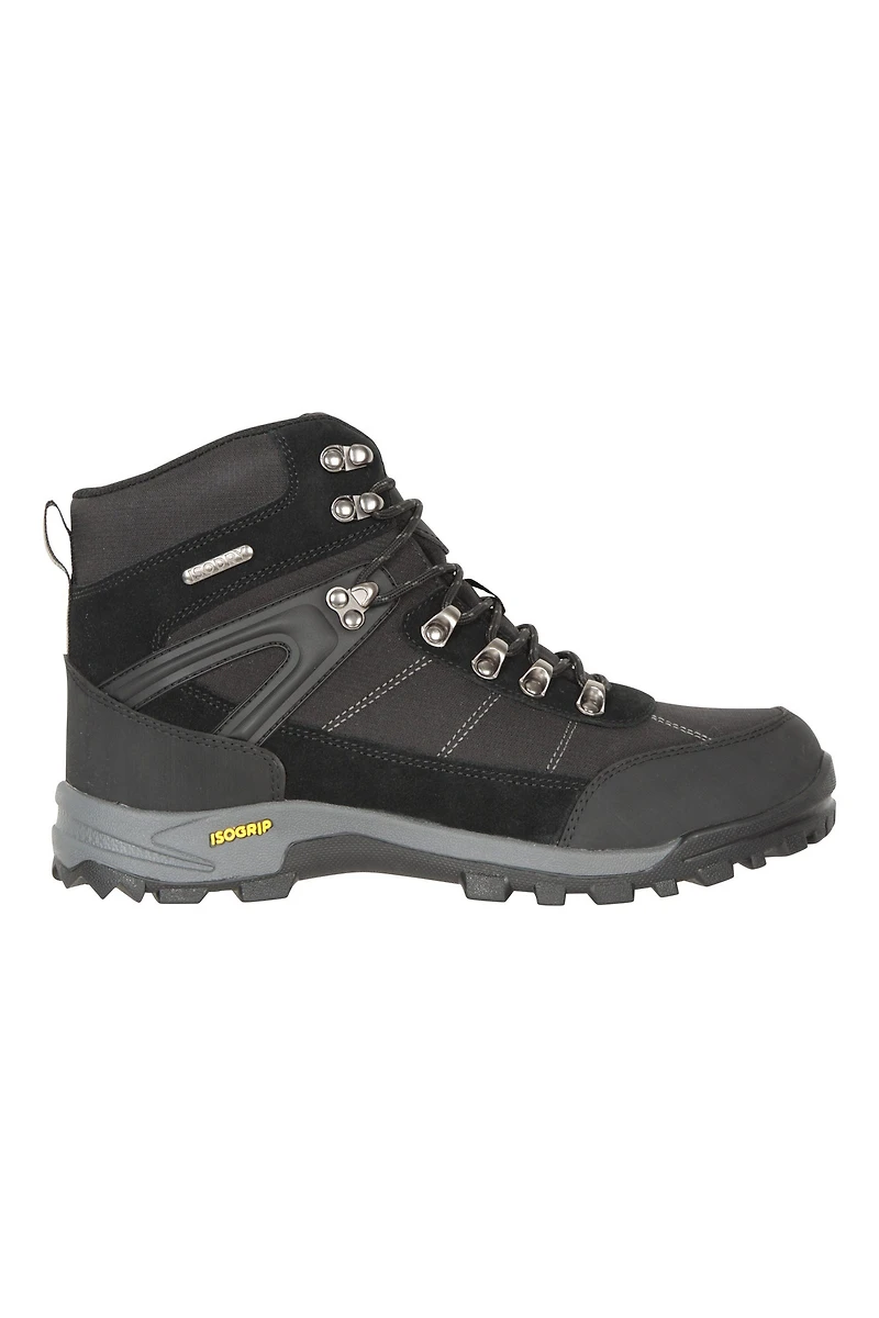 Storm Extreme Mens IsoGrip Waterproof Hiking Boots