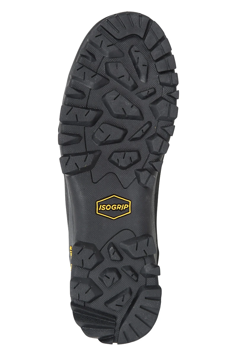 Storm Extreme Mens IsoGrip Waterproof Hiking Boots