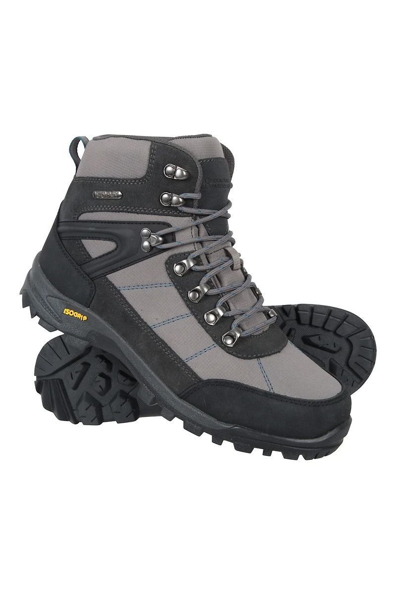 Storm Extreme Mens IsoGrip Waterproof Hiking Boots