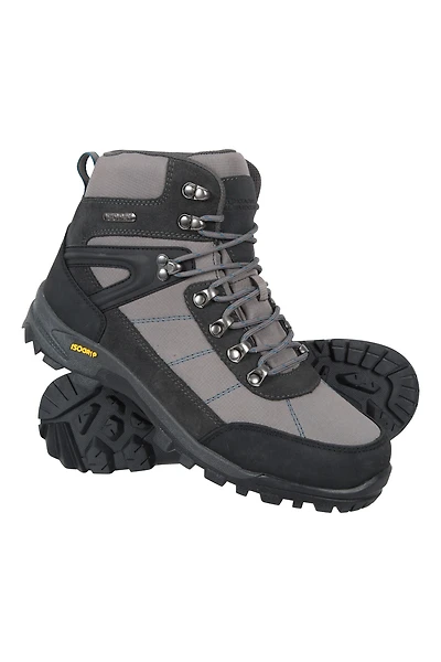 Storm Extreme Mens IsoGrip Waterproof Hiking Boots