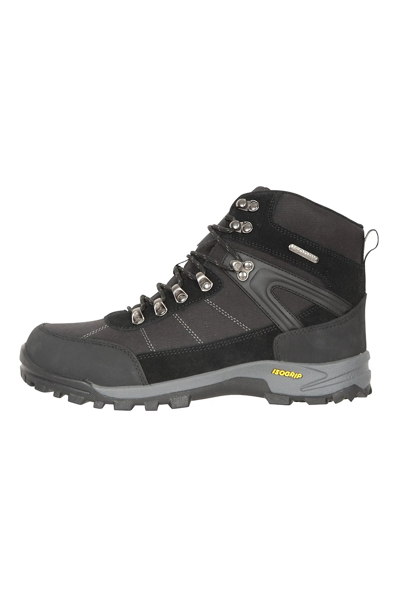 Storm Extreme Mens IsoGrip Waterproof Hiking Boots