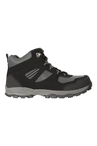 Mcleod Wide Fit Hiking Boots