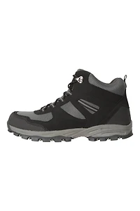 Mcleod Wide Fit Hiking Boots