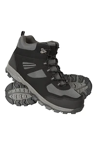 Mcleod Wide Fit Hiking Boots