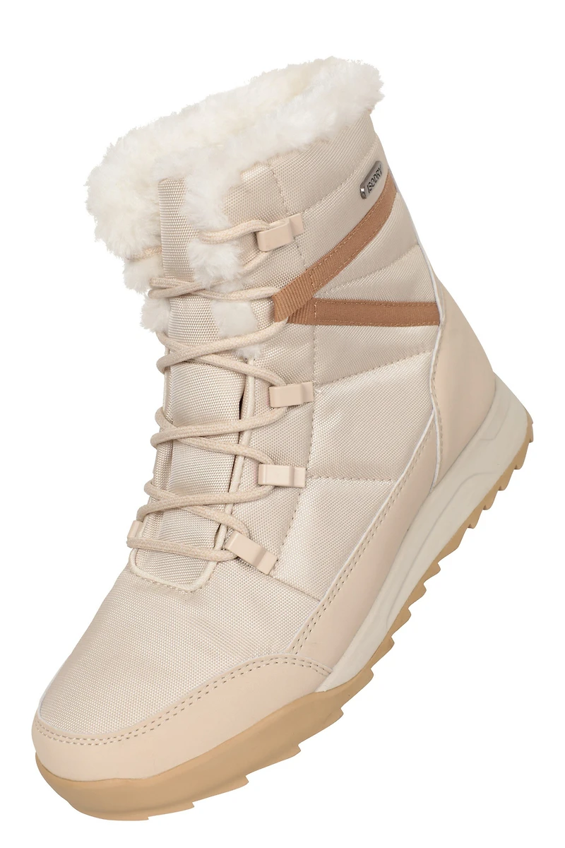 Leisure II Womens Snow Boots