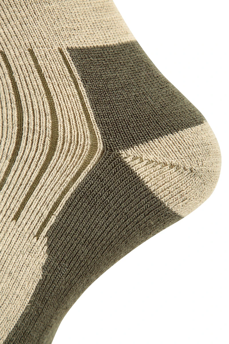 Explorer Mens Merino Mid-Calf Socks