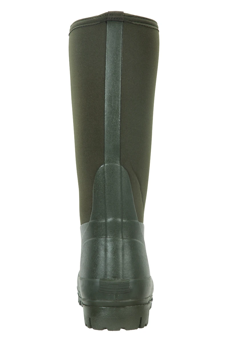 Mucker Womens Neoprene Long Boots