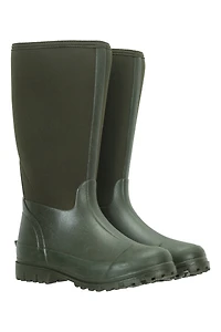 Mucker Womens Neoprene Long Boots