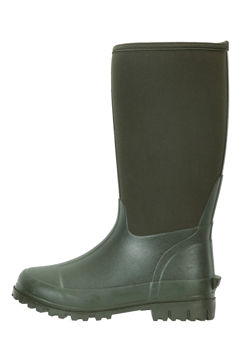 Mucker Womens Neoprene Long Boots