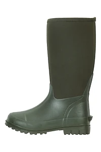Mucker Womens Neoprene Long Boots