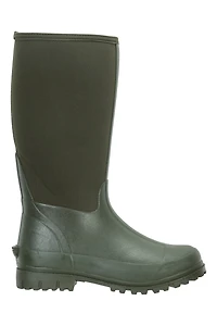 Mucker Womens Neoprene Long Boots