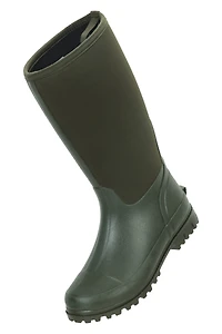 Mucker Womens Neoprene Long Boots