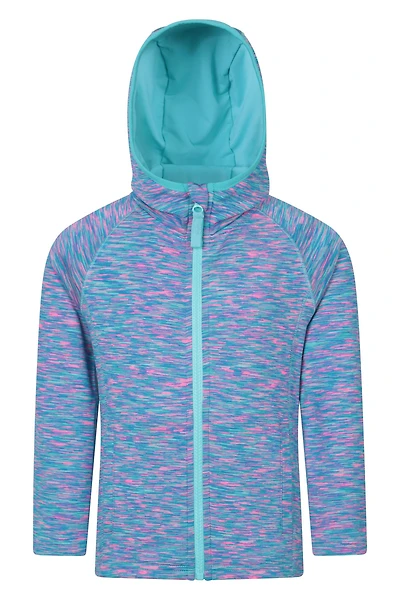 Kayleigh II Kids Stripe Hoodie