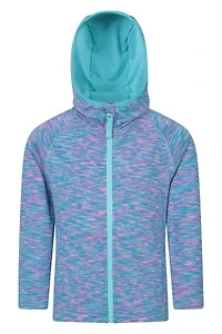 Kayleigh II Kids Stripe Hoodie