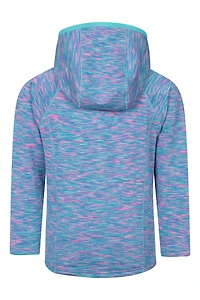 Kayleigh II Kids Stripe Hoodie