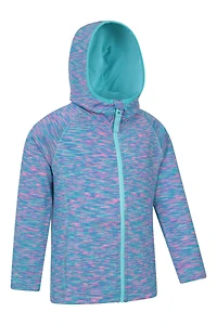 Kayleigh II Kids Stripe Hoodie
