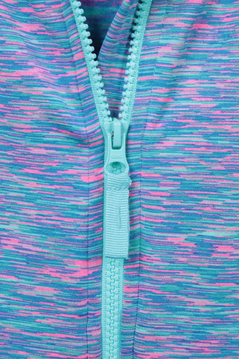 Kayleigh II Kids Stripe Hoodie
