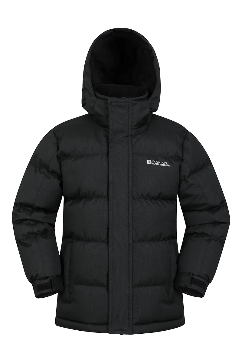 Snow II Kids Water Resistant Insulated Jacket
