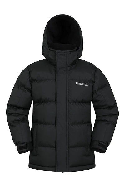 Snow II Kids Water Resistant Insulated Jacket