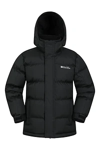 Snow II Kids Water Resistant Insulated Jacket