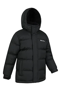 Snow II Kids Water Resistant Insulated Jacket