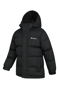 Snow II Kids Water Resistant Insulated Jacket
