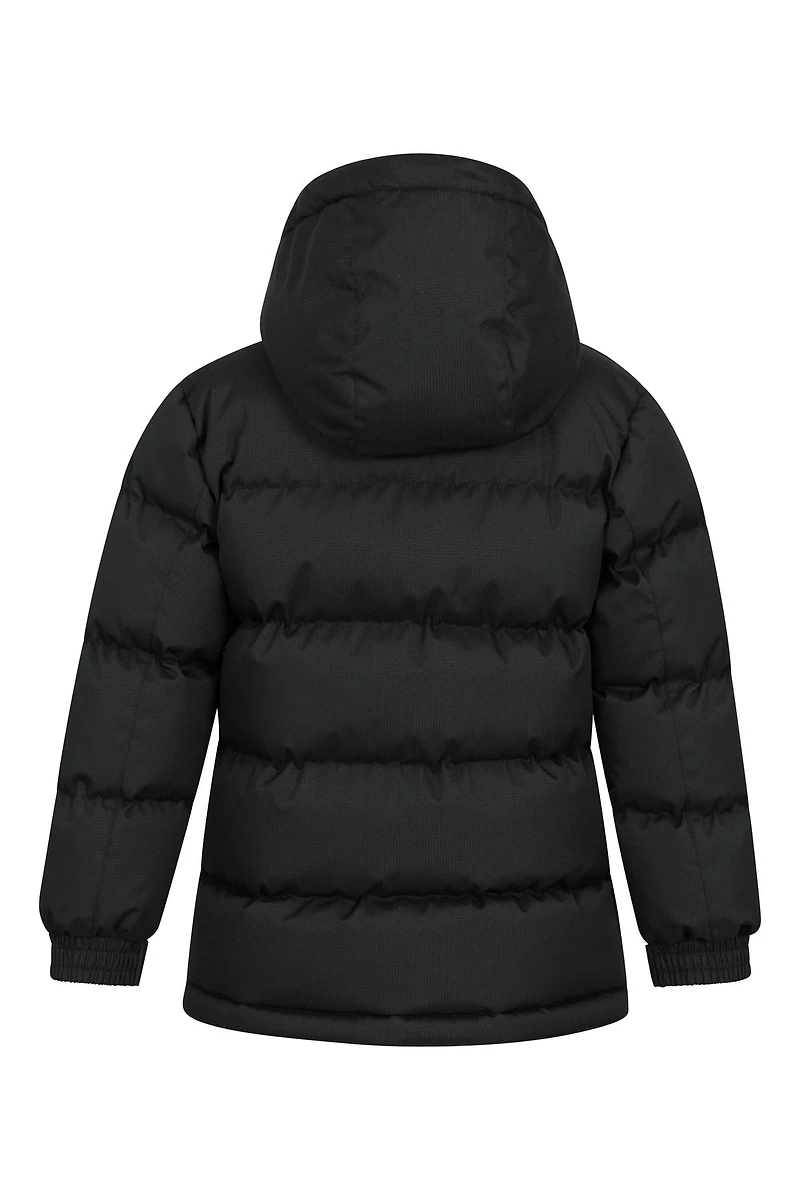 Snow II Kids Water Resistant Insulated Jacket