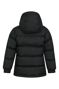 Snow II Kids Water Resistant Insulated Jacket