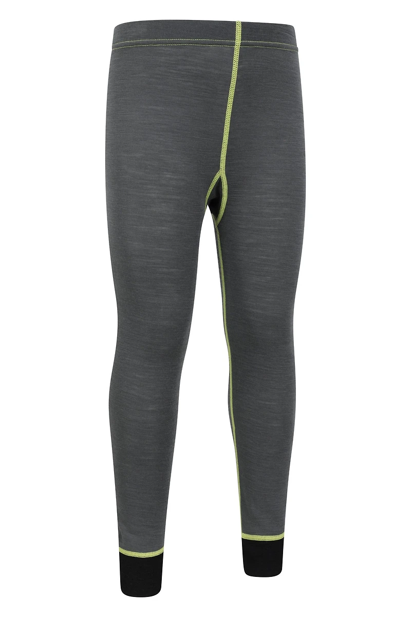 Kids Merino II Base Layer Set