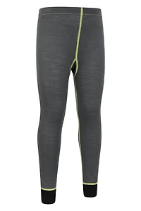 Kids Merino II Base Layer Set