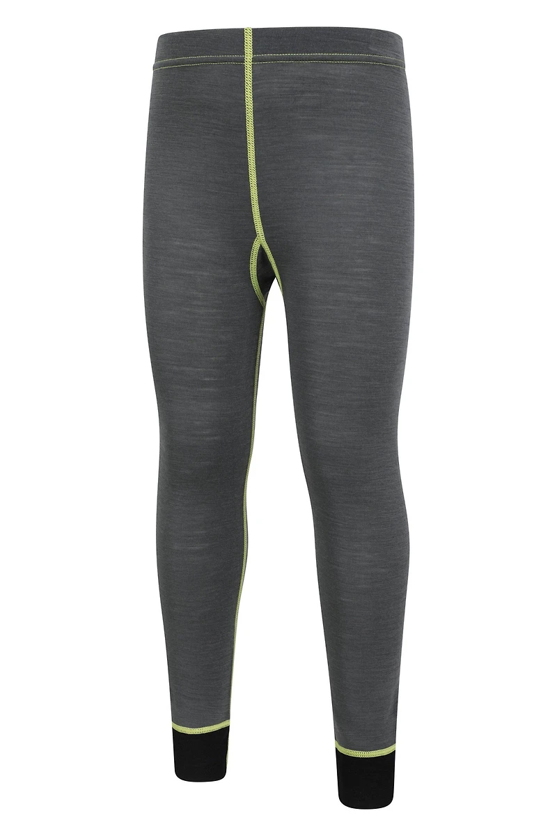 Kids Merino II Base Layer Set