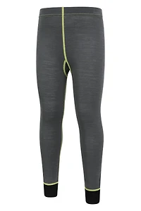 Kids Merino II Base Layer Set