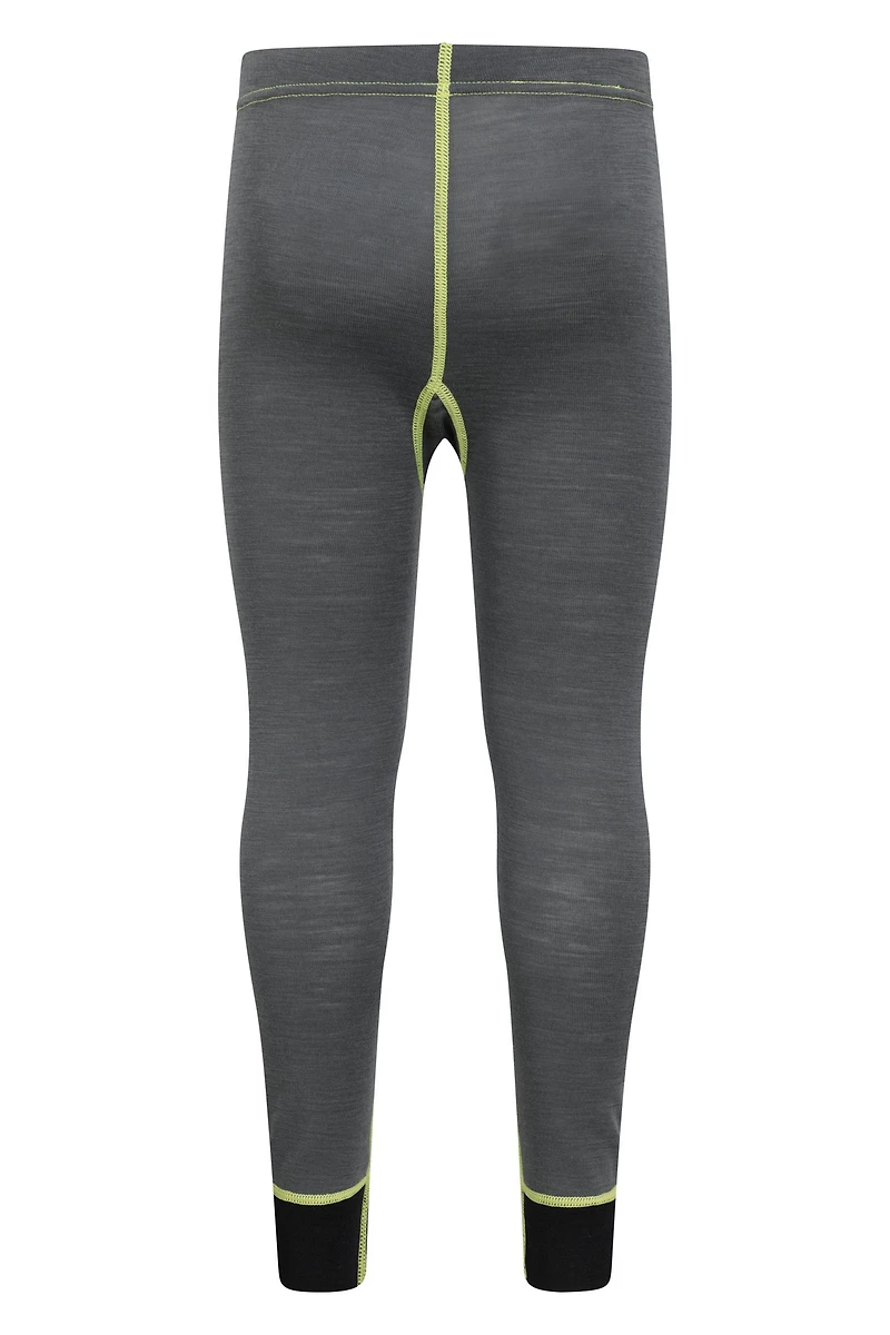 Kids Merino II Base Layer Set