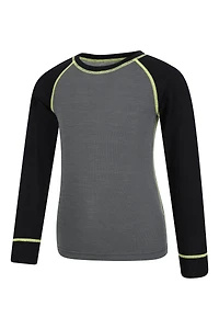 Kids Merino II Base Layer Set