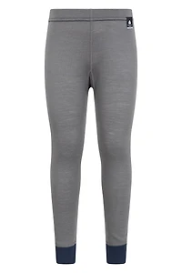 Merino Kids Base Layer Pants