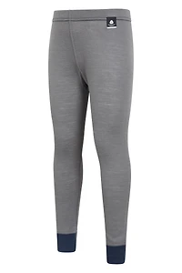 Merino Kids Base Layer Pants